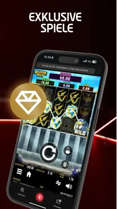 Tipico Games Screenshot